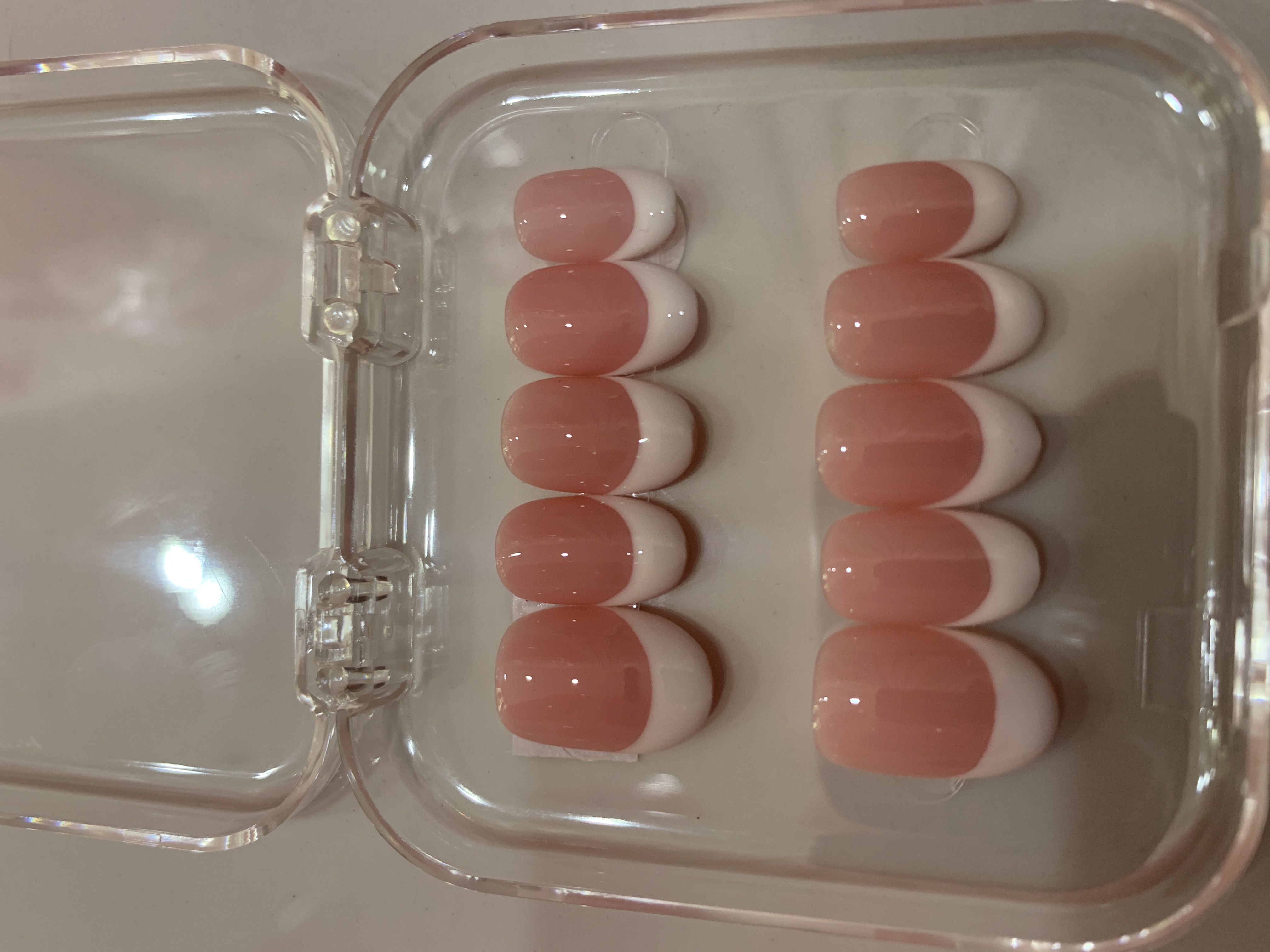 Press-on Nails Wholesale $1.90 Nailbox Yabe Line 1 by Yabe Vietnam