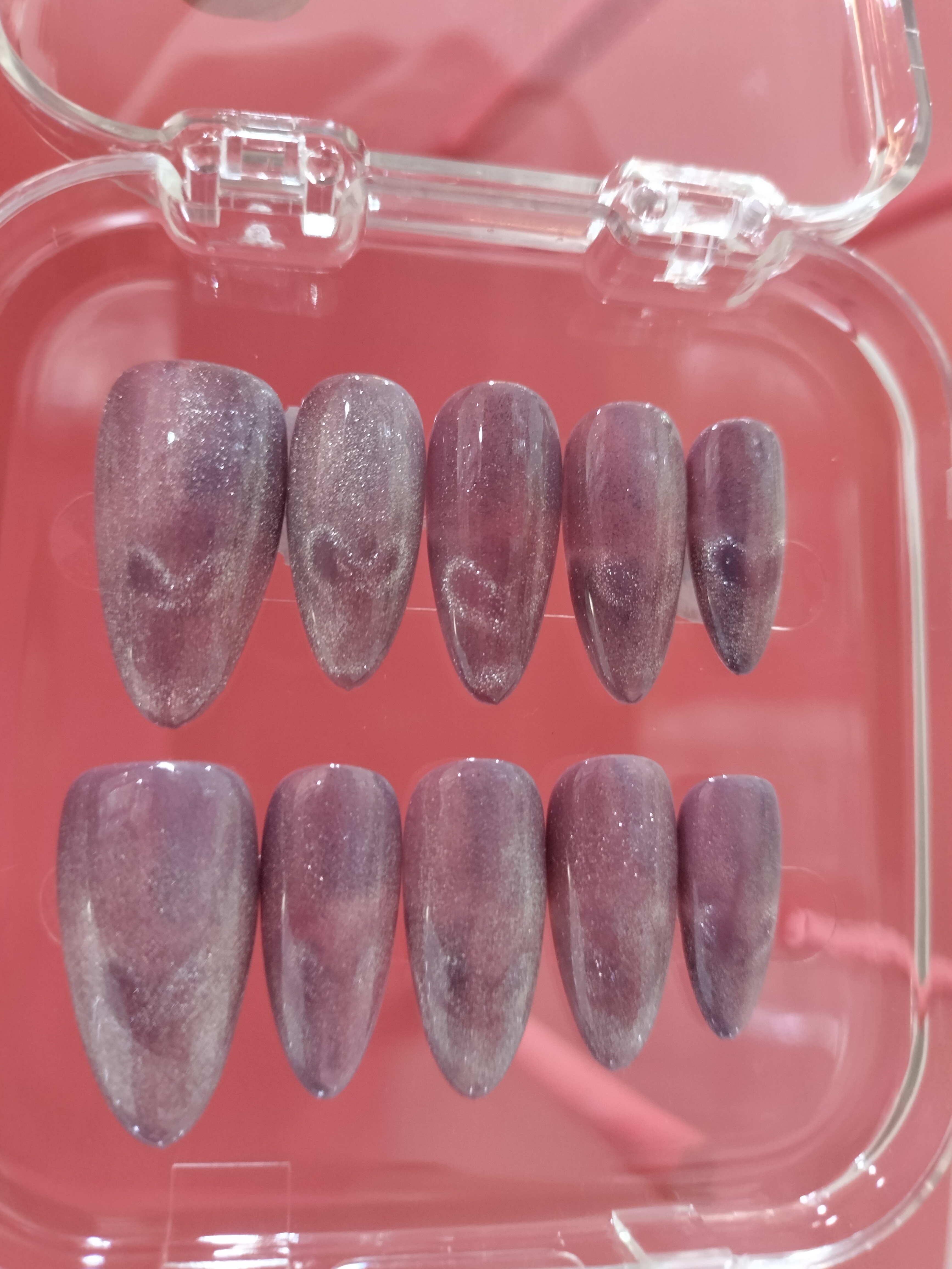 Press-on Nails Wholesale $1.90 Nailbox Yabe Line 1 by Yabe Vietnam