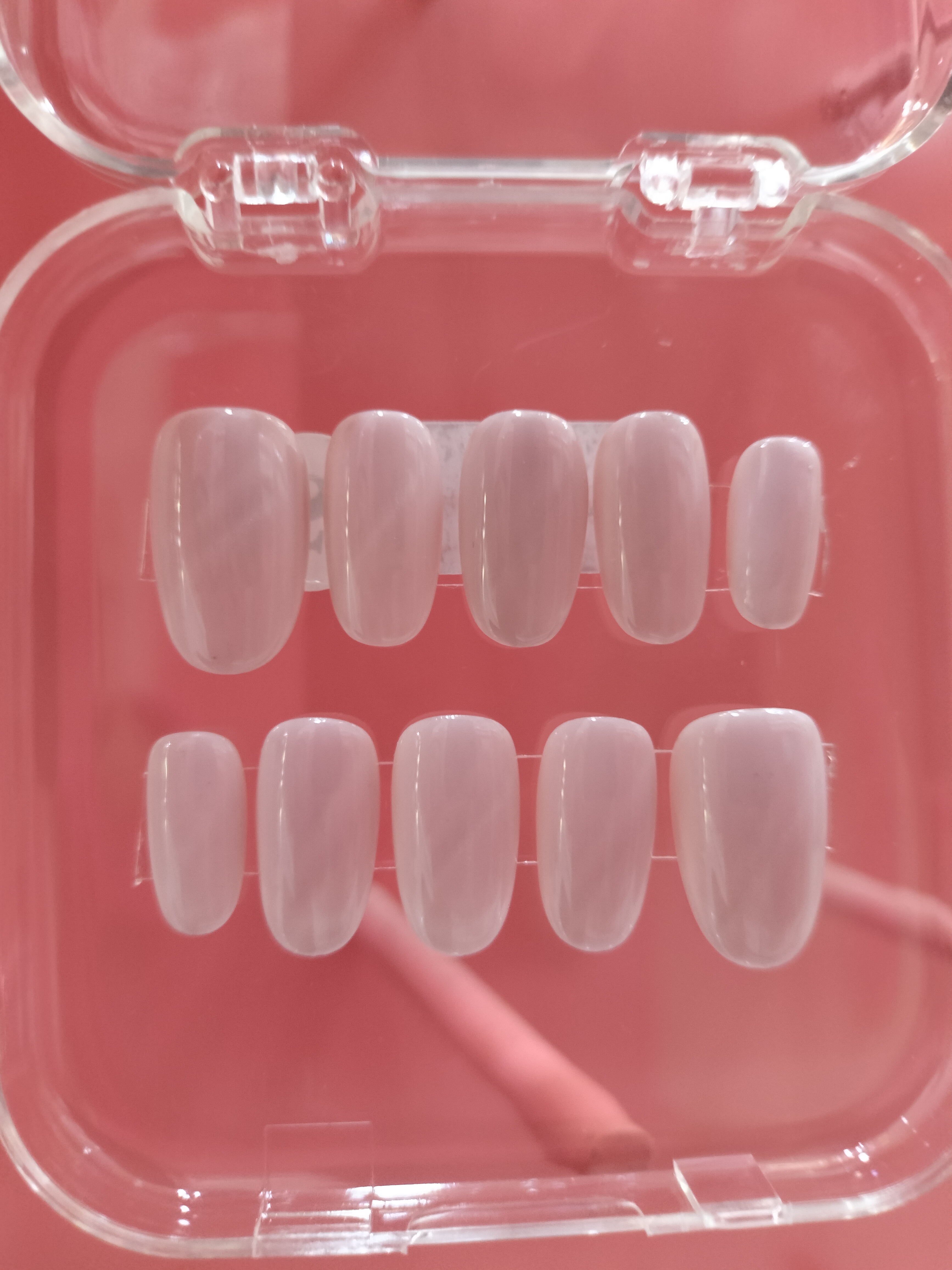 Press-on Nails Wholesale $1.90 Nailbox Yabe Line 1 by Yabe Vietnam