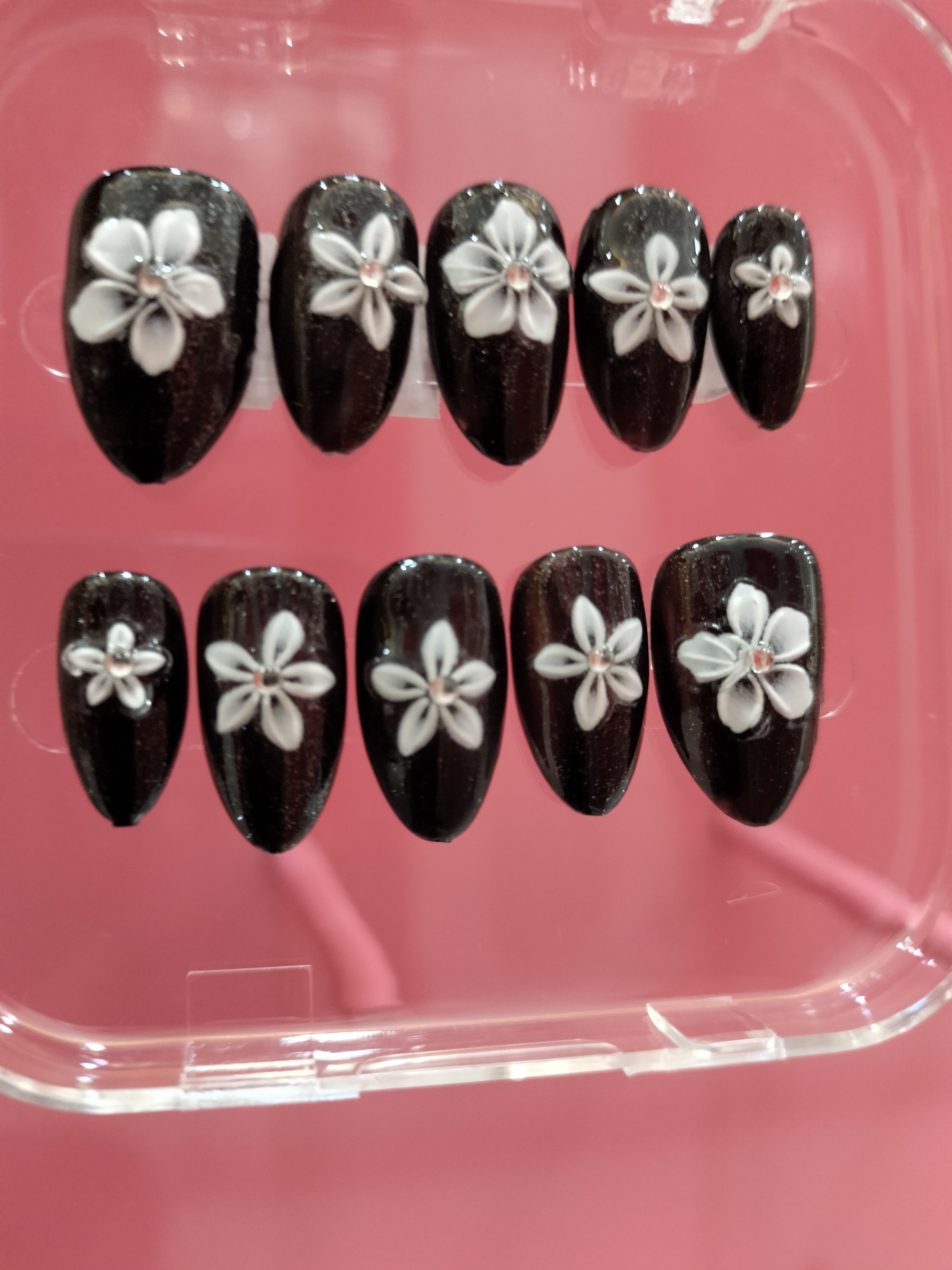 Press-on Nails Wholesale $3.90 Nailbox Yabe Line 2 by Yabe Vietnam