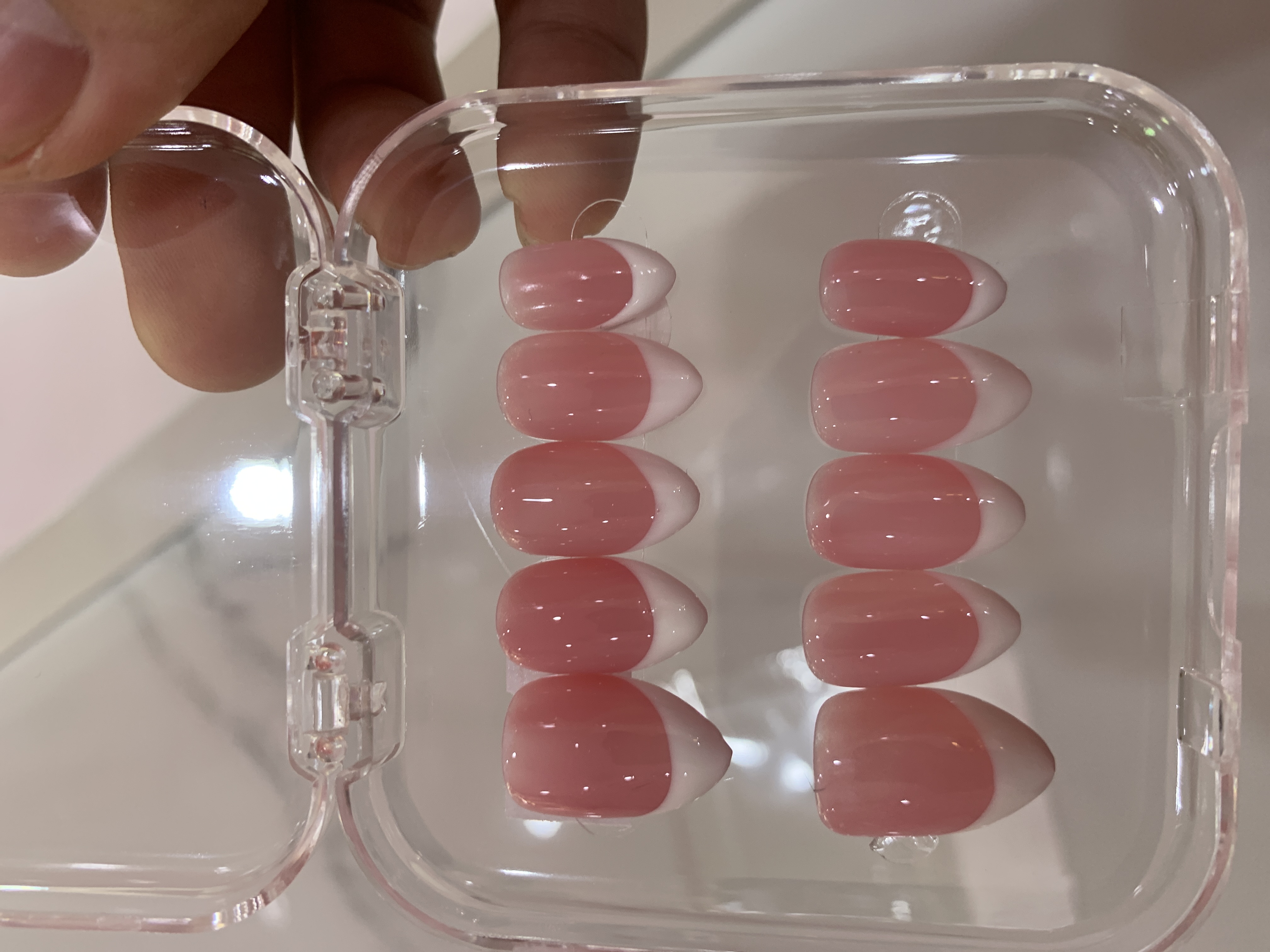 Press-on Nails Wholesale $1.90 Nailbox Yabe Line 1 by Yabe Vietnam